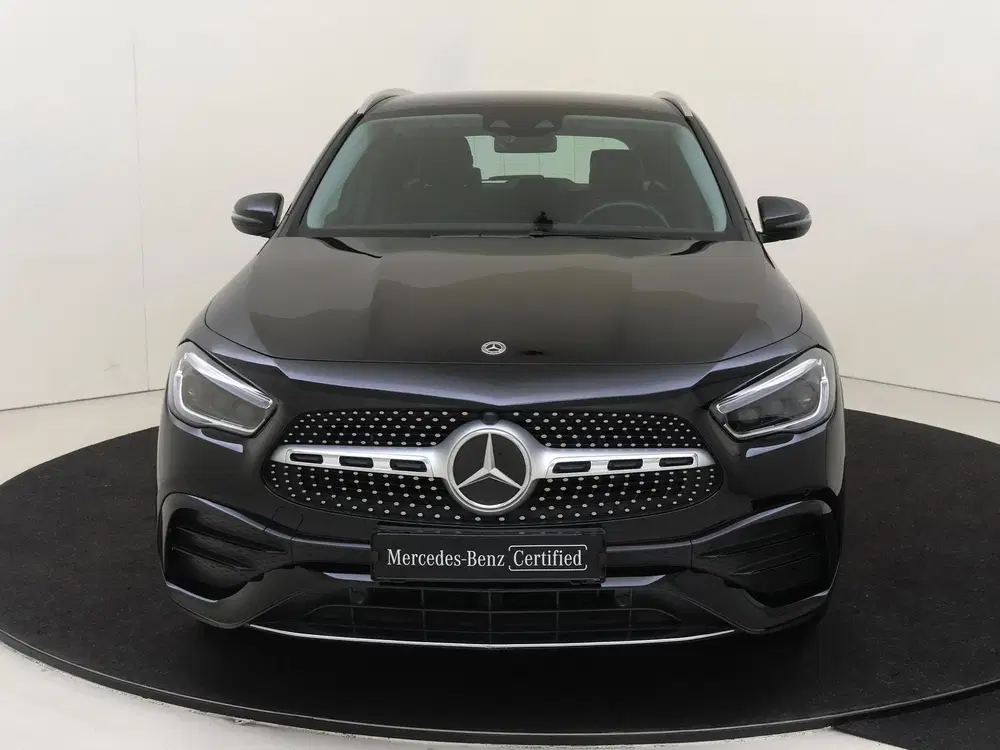 Mercedes-Benz GLA 250 e AMG Line Sfeerverlichting uit 2023, foto 6