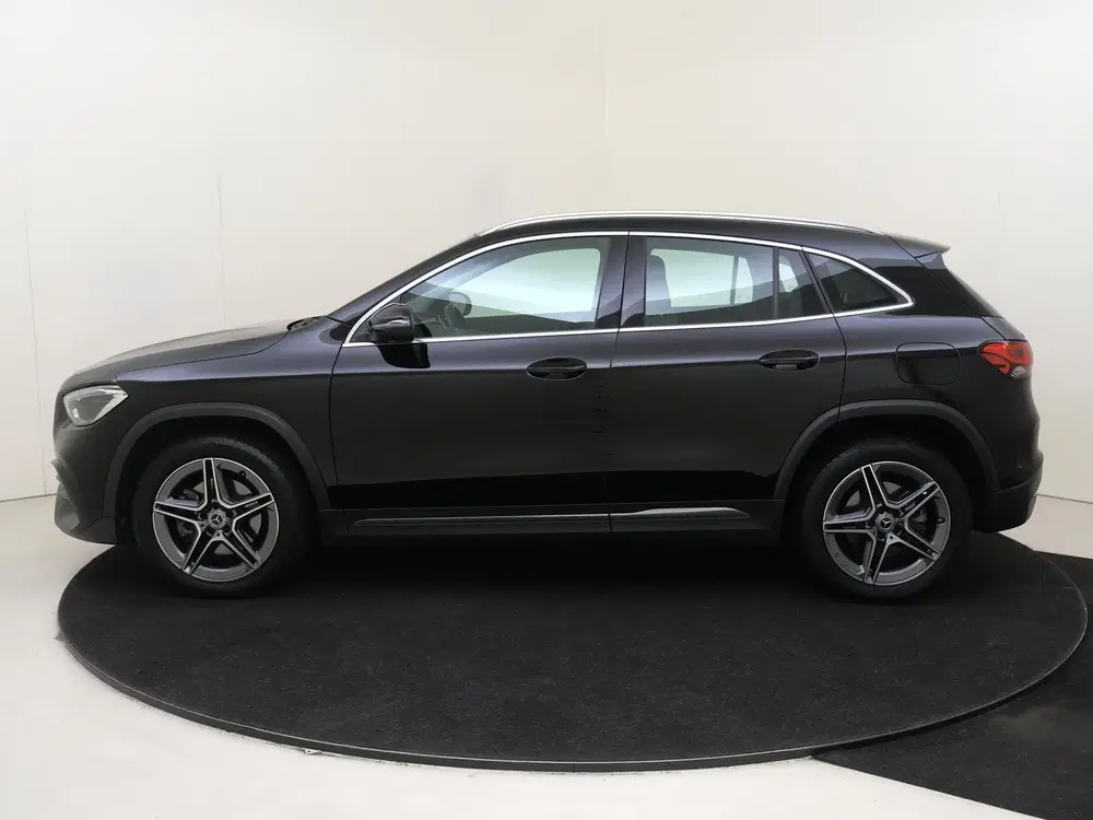 Mercedes-Benz GLA 250 e AMG Line Sfeerverlichting uit 2023, foto 8