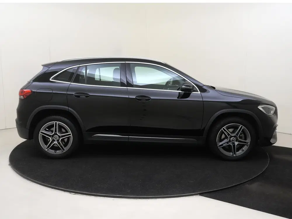 Mercedes-Benz GLA 250 e AMG Line Sfeerverlichting uit 2023, foto 9