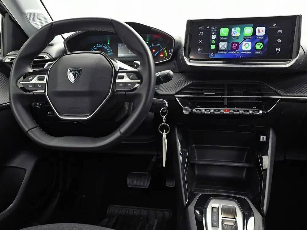 Peugeot 208 1.2 Hybrid Allure Sport Style Automaat (AP uit 2025, foto 7