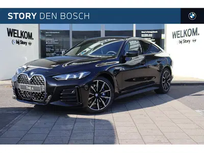 BMW 4-serie Coupé 420i M Sport Automaat uit 2026