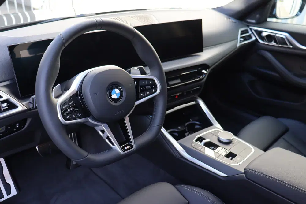 BMW 4-serie Coupé 420i M Sport Automaat uit 2026, foto 13