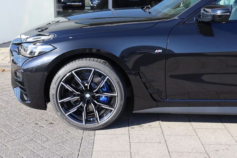 BMW 4-serie Coupé 420i M Sport Automaat uit 2026, foto 4