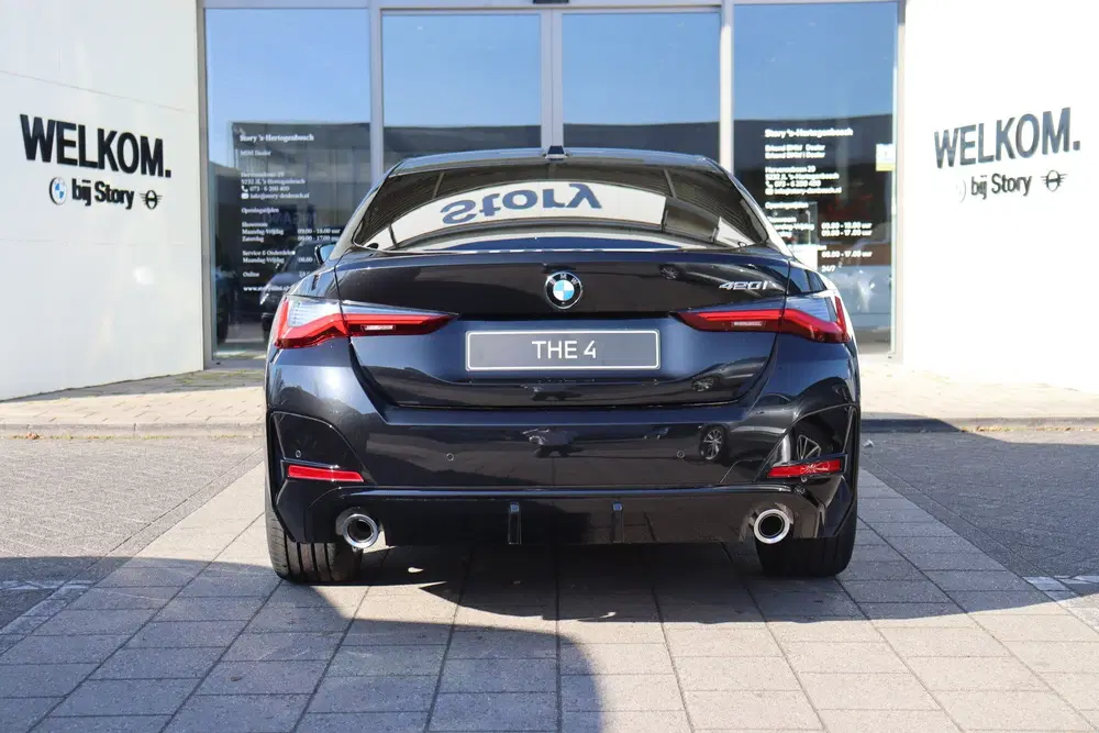 BMW 4-serie Coupé 420i M Sport Automaat uit 2026, foto 6