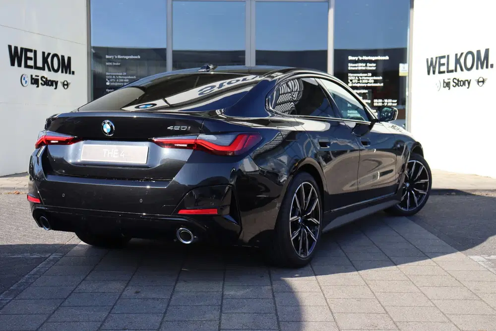 BMW 4-serie Coupé 420i M Sport Automaat uit 2026, foto 7