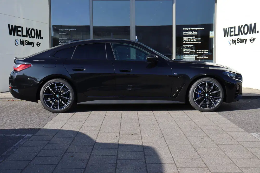 BMW 4-serie Coupé 420i M Sport Automaat uit 2026, foto 8