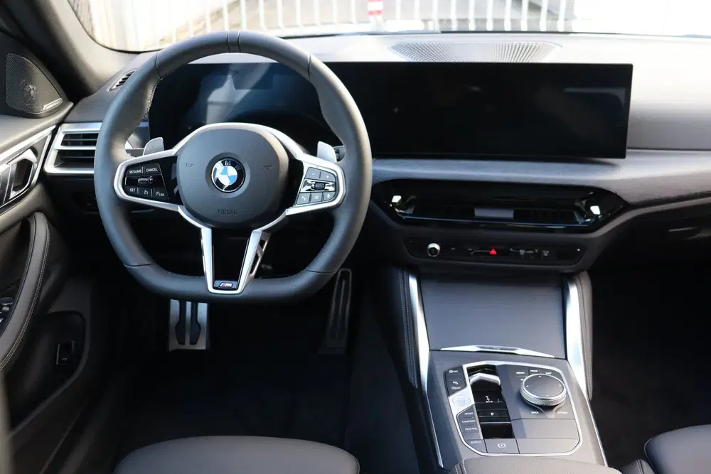 BMW 4-serie Coupé 420i M Sport Automaat uit 2026, foto 9