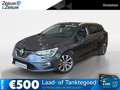 Renault Megane Mégane Estate 1.3 TCe 140 Techno *Automaat uit 2024
