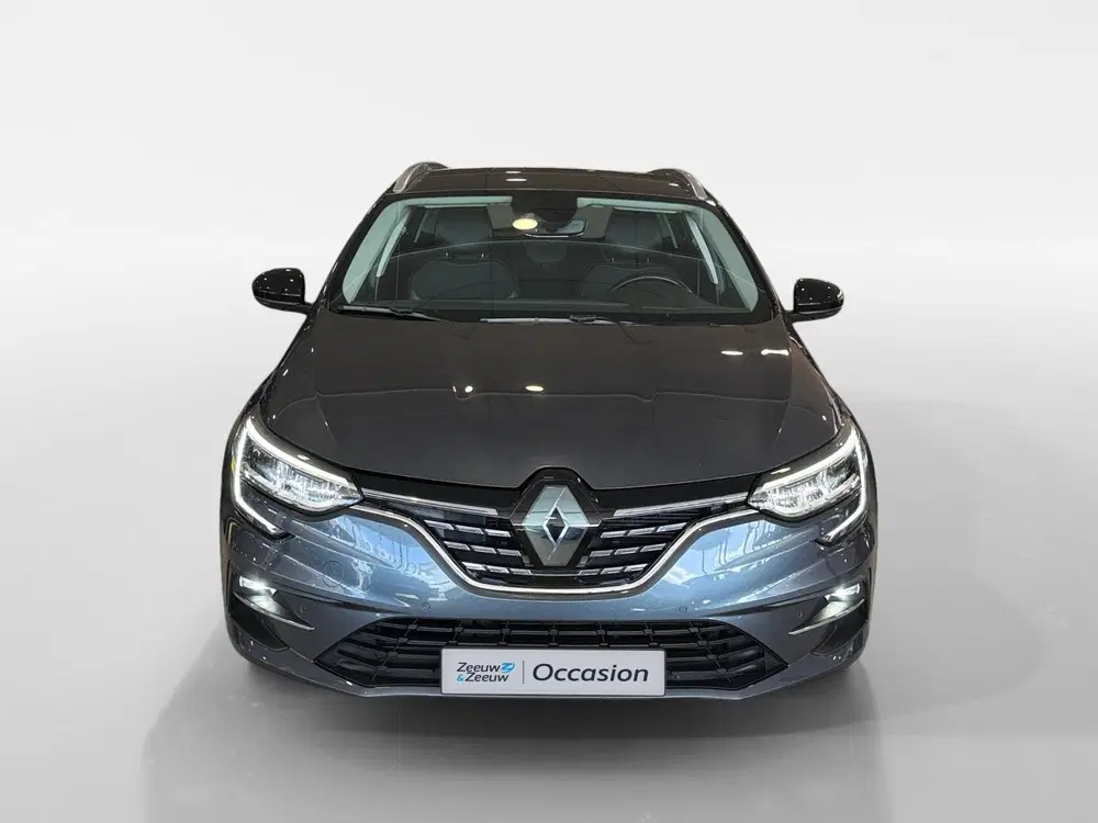 Renault Megane Mégane Estate 1.3 TCe 140 Techno *Automaat uit 2024, foto 3