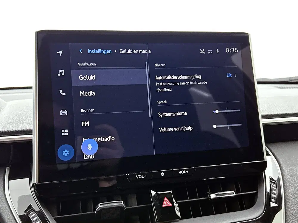 Toyota Corolla Cross Hybrid 140 Style uit 2025, foto 10