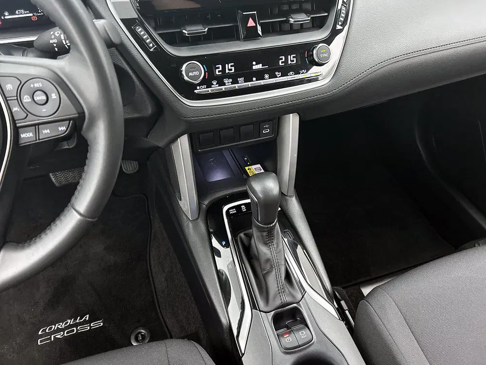 Toyota Corolla Cross Hybrid 140 Style uit 2025, foto 14