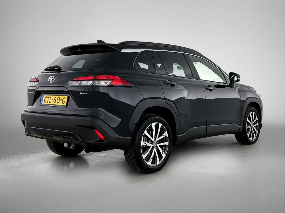 Toyota Corolla Cross Hybrid 140 Style uit 2025, foto 2