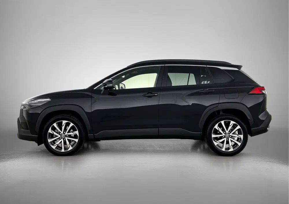 Toyota Corolla Cross Hybrid 140 Style uit 2025, foto 3