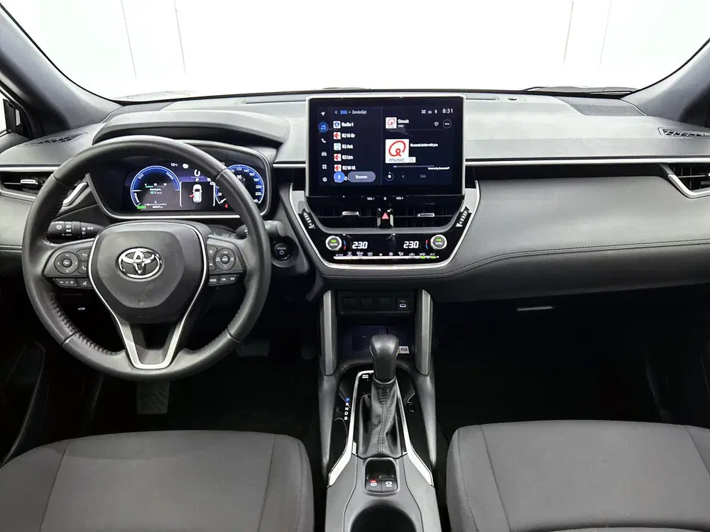 Toyota Corolla Cross Hybrid 140 Style uit 2025, foto 4
