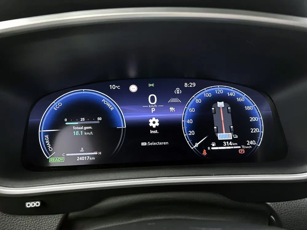 Toyota Corolla Cross Hybrid 140 Style uit 2025, foto 5