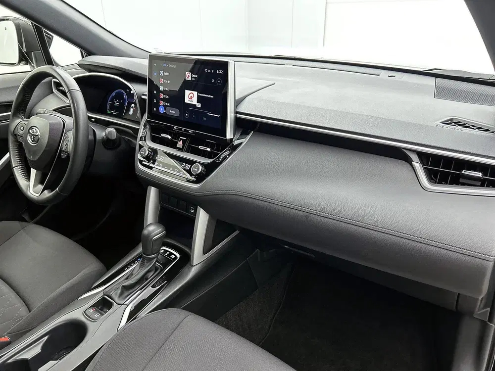 Toyota Corolla Cross Hybrid 140 Style uit 2025, foto 6