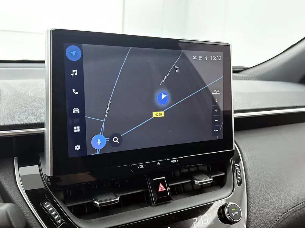 Toyota Corolla Cross Hybrid 140 Style uit 2025, foto 7