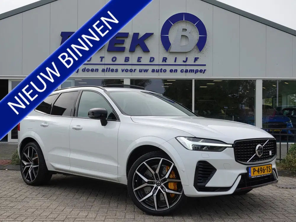 Volvo XC60 2.0 T8 Plug-in-hybrid AWD Polestar Enginee uit 2021