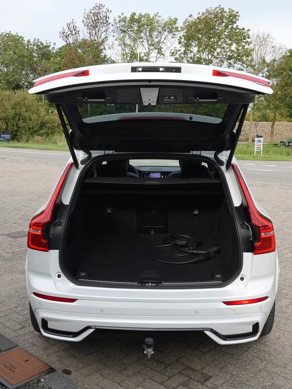 Volvo XC60 2.0 T8 Plug-in-hybrid AWD Polestar Enginee uit 2021, foto 10