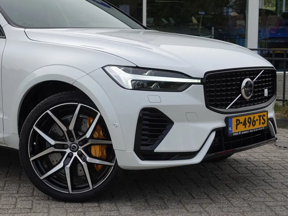 Volvo XC60 2.0 T8 Plug-in-hybrid AWD Polestar Enginee uit 2021, foto 14