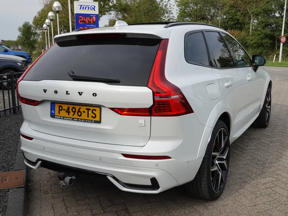 Volvo XC60 2.0 T8 Plug-in-hybrid AWD Polestar Enginee uit 2021, foto 3