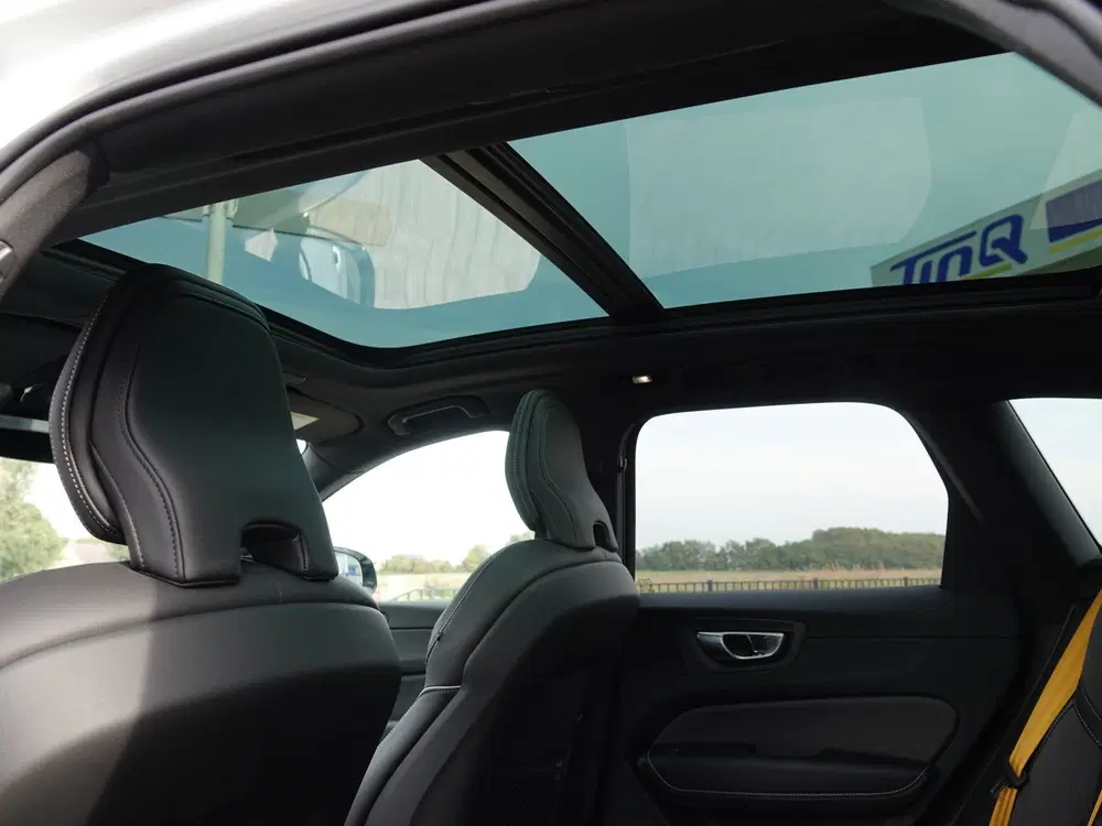 Volvo XC60 2.0 T8 Plug-in-hybrid AWD Polestar Enginee uit 2021, foto 8