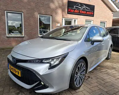 Toyota Corolla 2.0 Hybrid First Edition. 2 li uit 2019