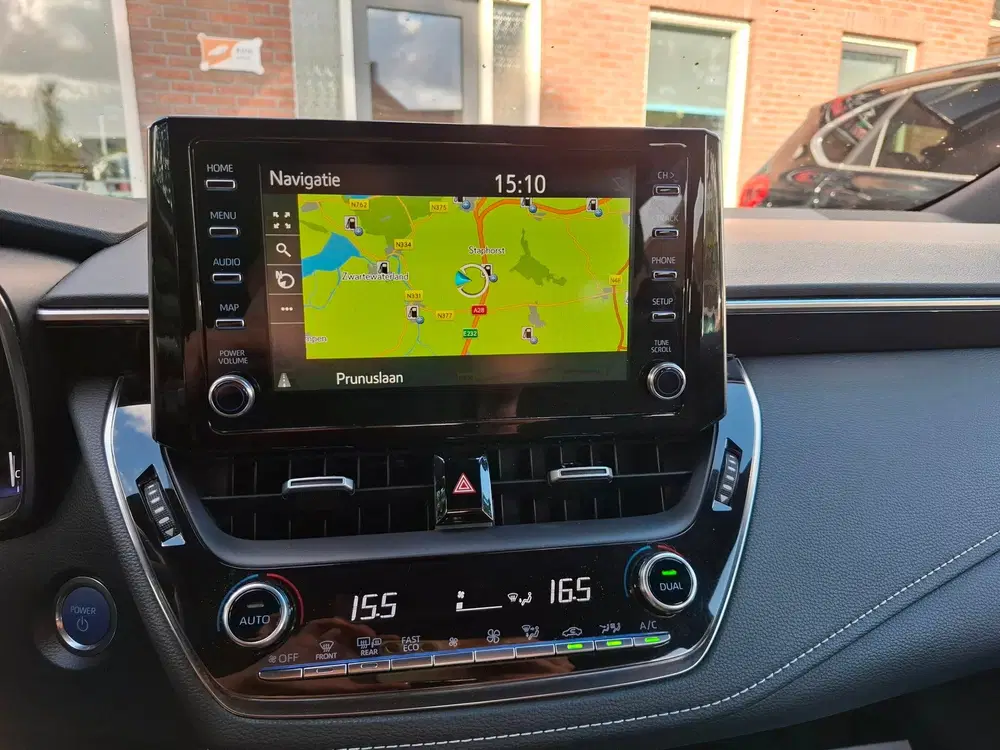 Toyota Corolla 2.0 Hybrid First Edition. 2 li uit 2019, foto 10