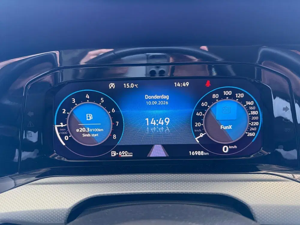Volkswagen Golf 1.0 TSI OPF 81kW MOVE uit 2024, foto 10