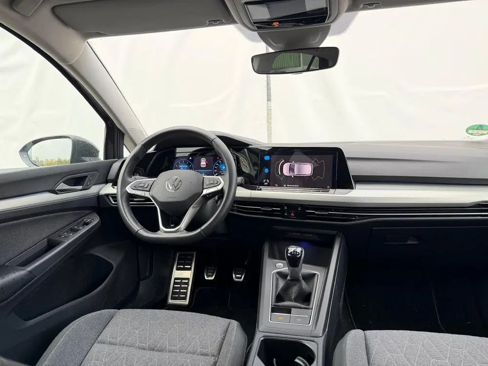 Volkswagen Golf 1.0 TSI OPF 81kW MOVE uit 2024, foto 3