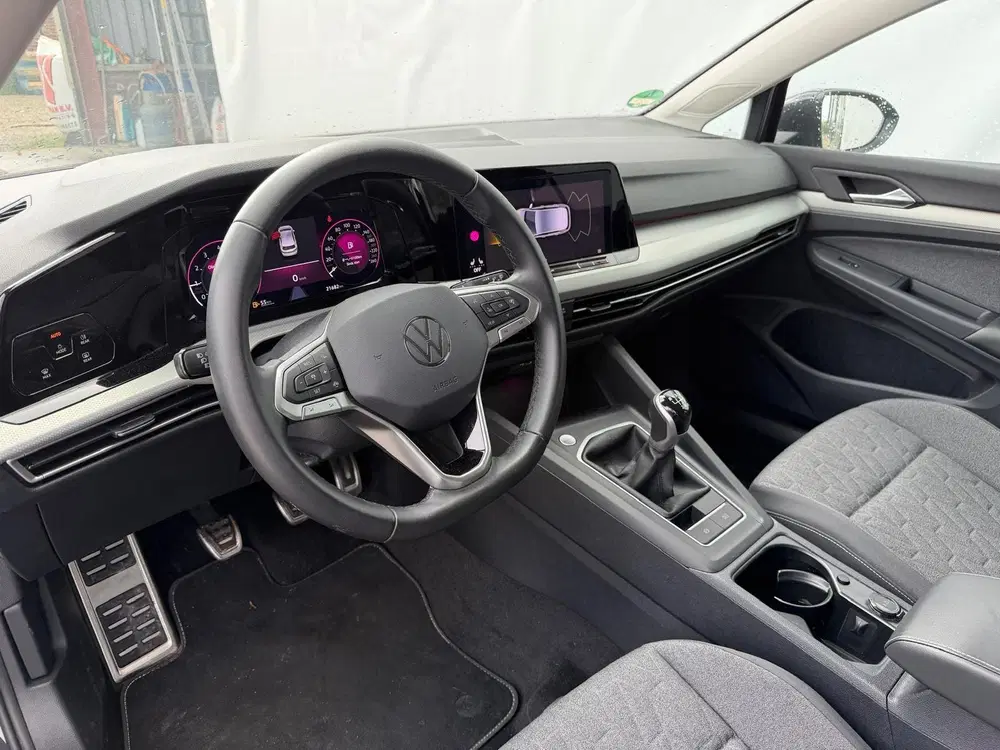 Volkswagen Golf 1.0 TSI OPF 81kW MOVE uit 2024, foto 5