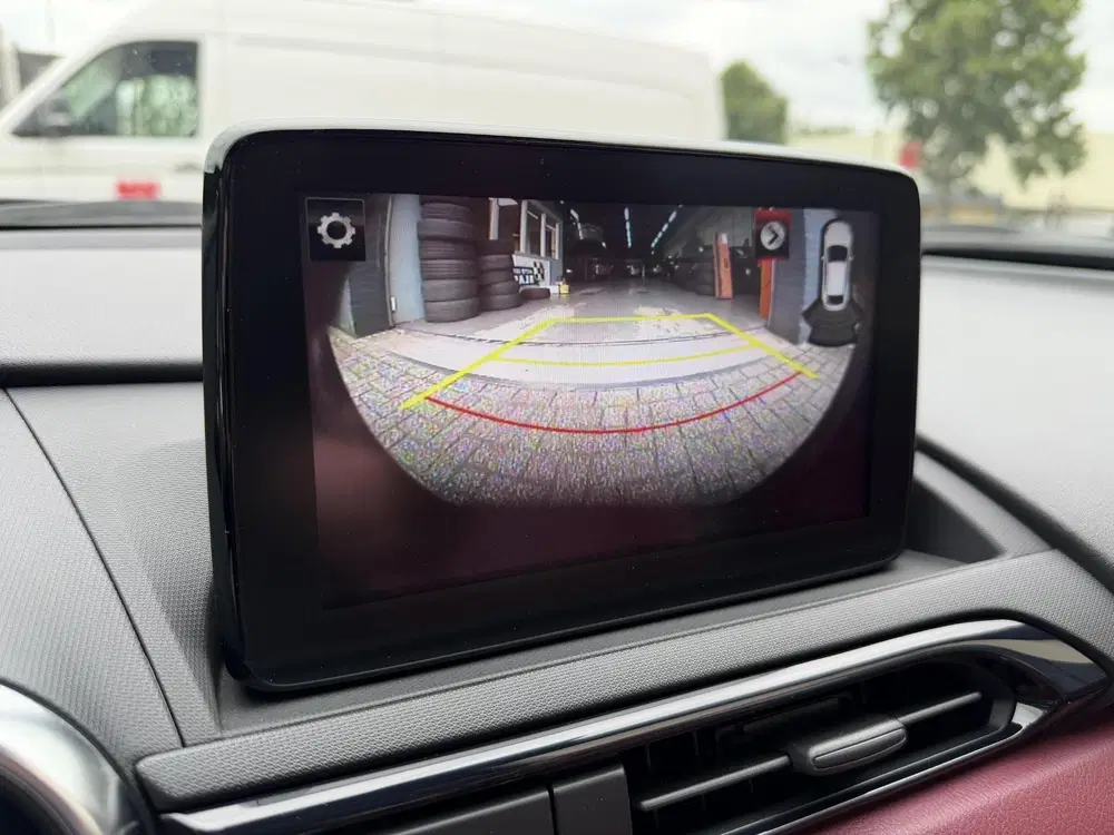 Mazda MX-5 RF 2.0 SkyActiv-G RF Apple carplay uit 2021, foto 13