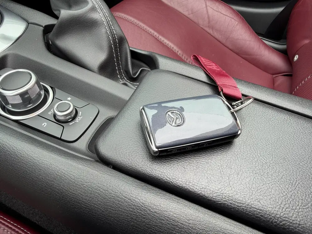 Mazda MX-5 RF 2.0 SkyActiv-G RF Apple carplay uit 2021, foto 15