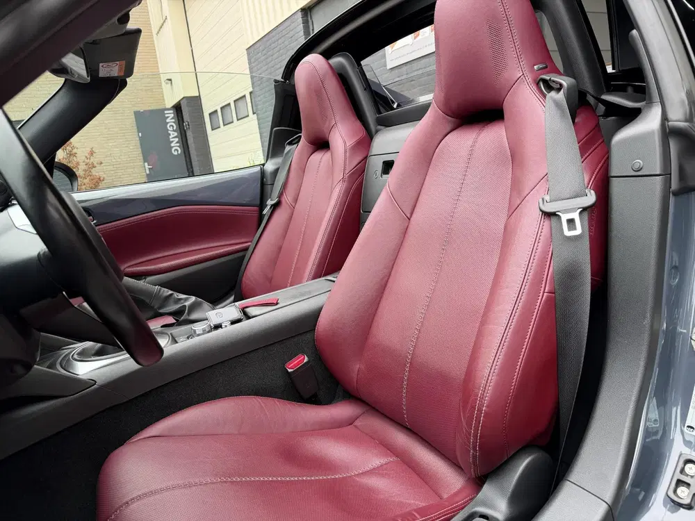 Mazda MX-5 RF 2.0 SkyActiv-G RF Apple carplay uit 2021, foto 7