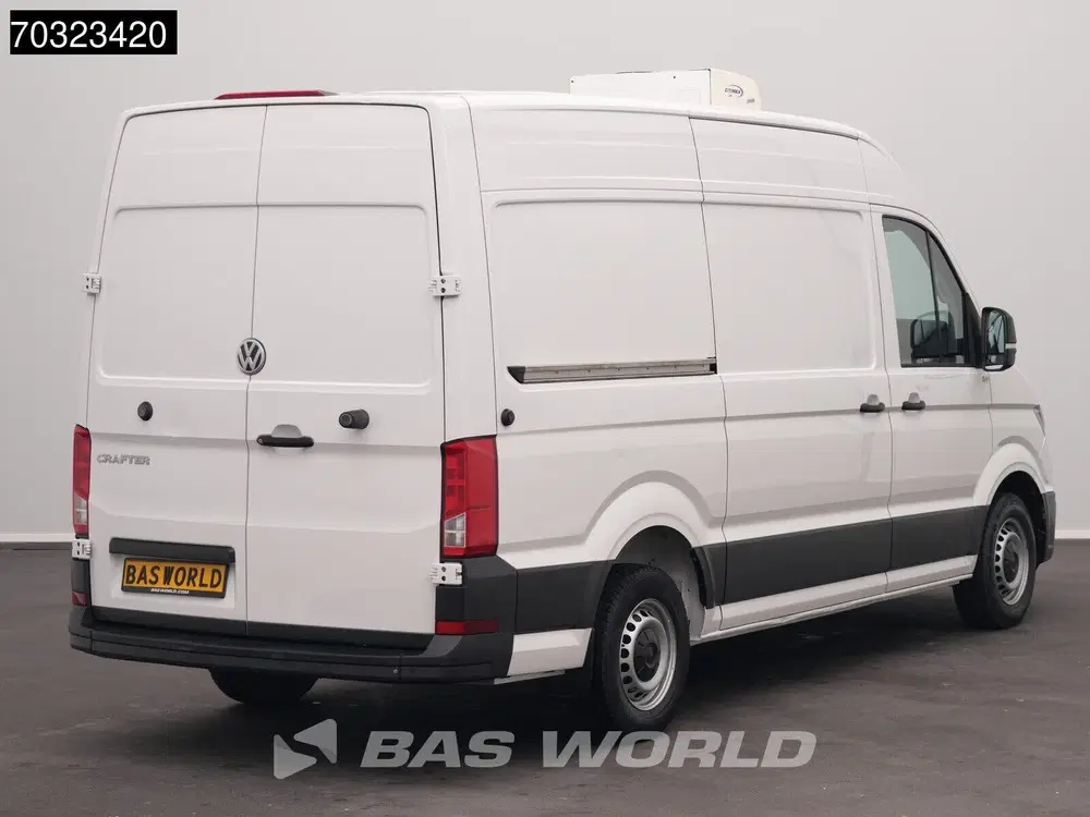 Volkswagen Crafter 140pk Koelwagen L3H3 Carrier Citimax 280 uit 2020, foto 2