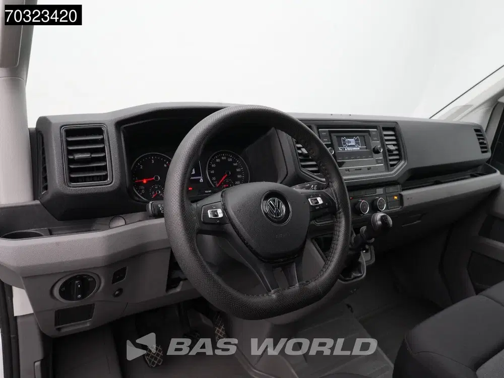 Volkswagen Crafter 140pk Koelwagen L3H3 Carrier Citimax 280 uit 2020, foto 3