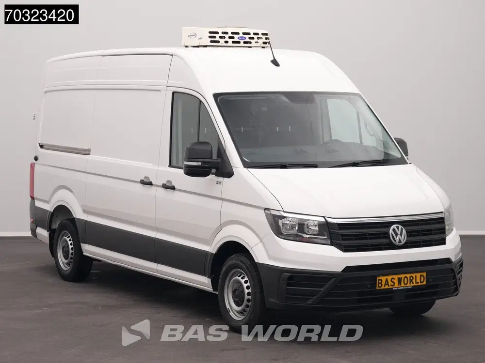 Volkswagen Crafter 140pk Koelwagen L3H3 Carrier Citimax 280 uit 2020, foto 5