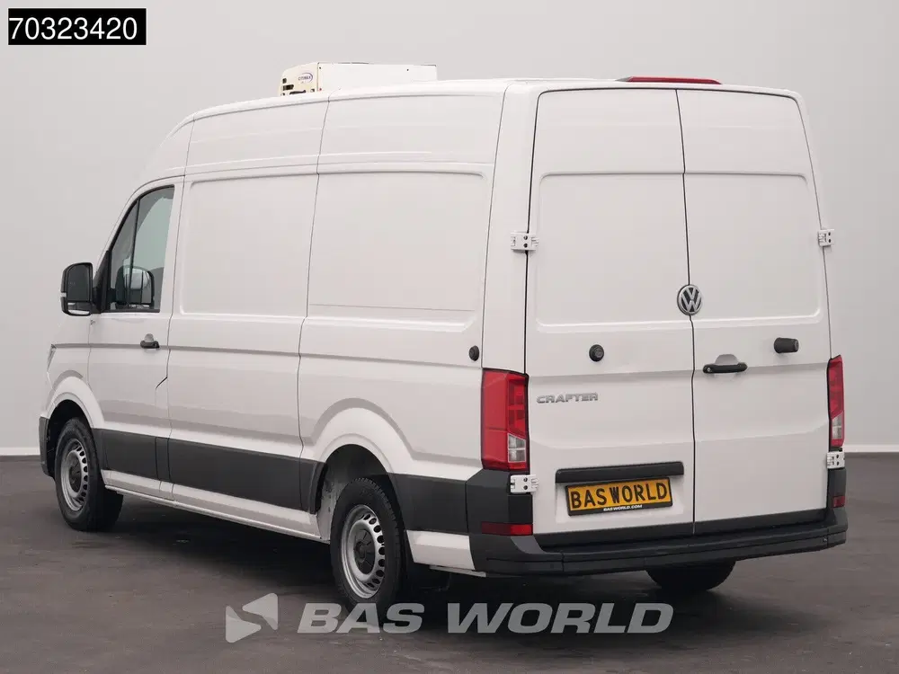 Volkswagen Crafter 140pk Koelwagen L3H3 Carrier Citimax 280 uit 2020, foto 6
