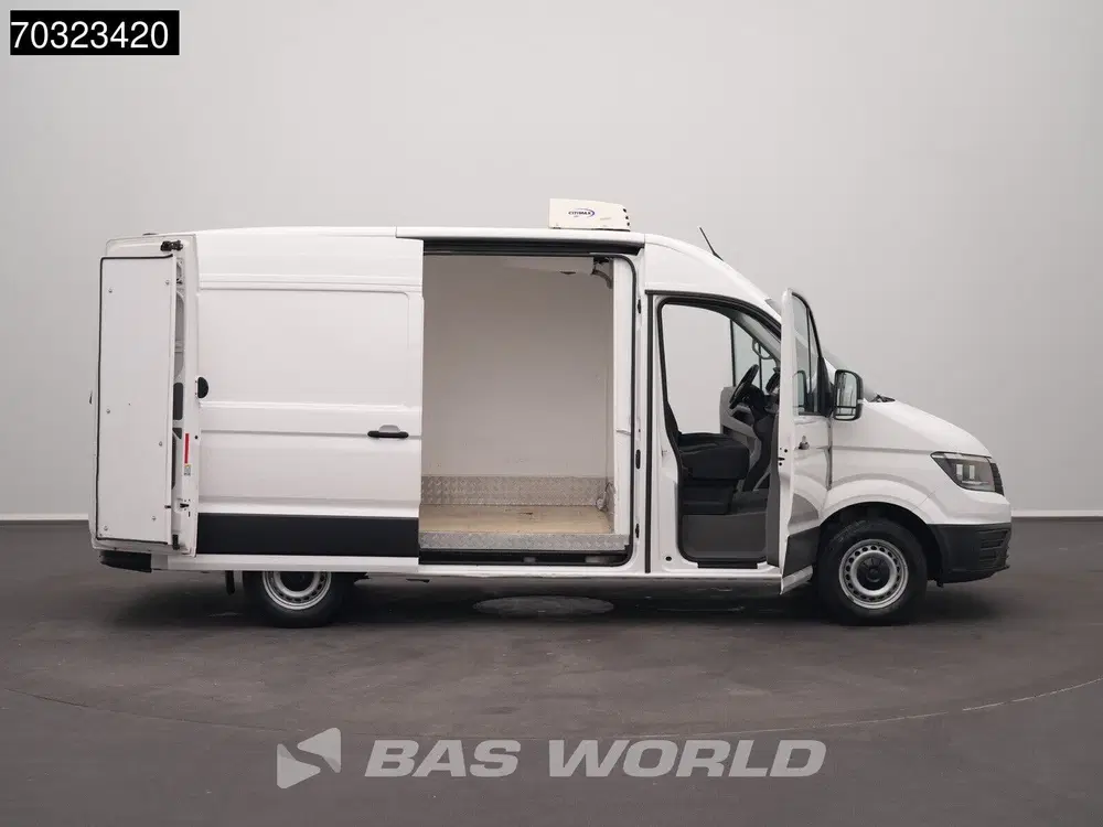 Volkswagen Crafter 140pk Koelwagen L3H3 Carrier Citimax 280 uit 2020, foto 7