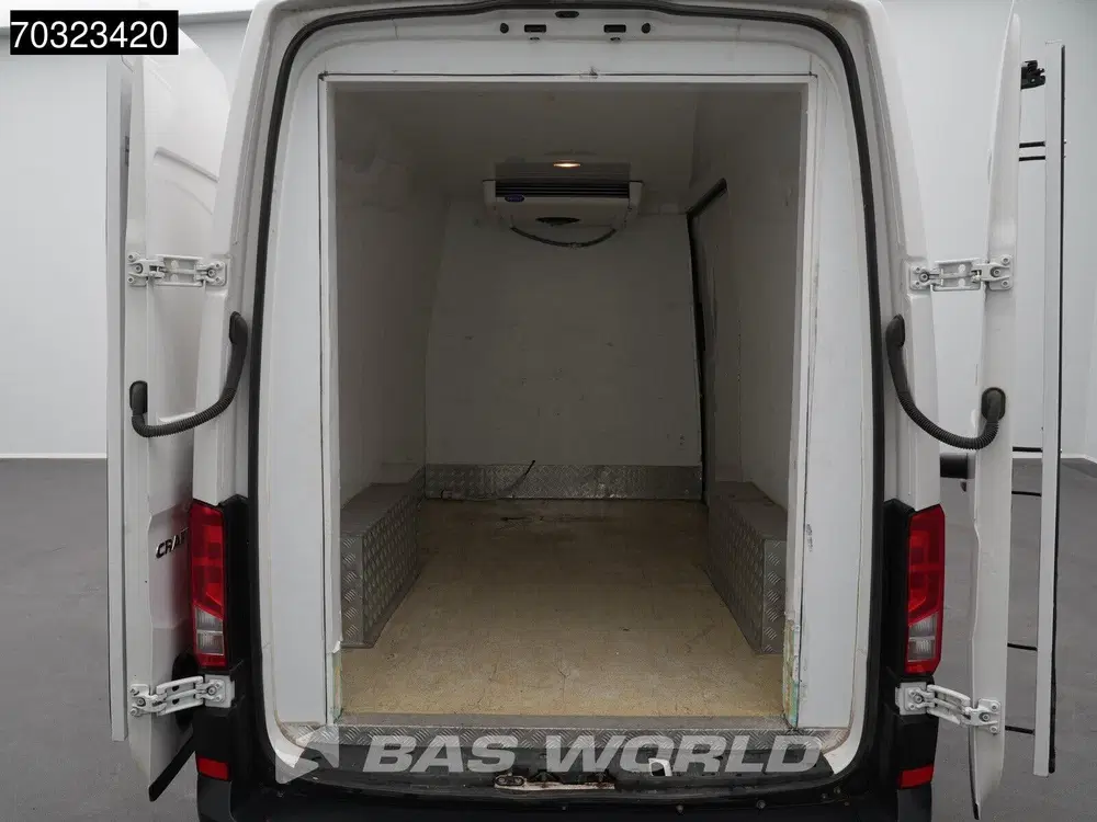 Volkswagen Crafter 140pk Koelwagen L3H3 Carrier Citimax 280 uit 2020, foto 8