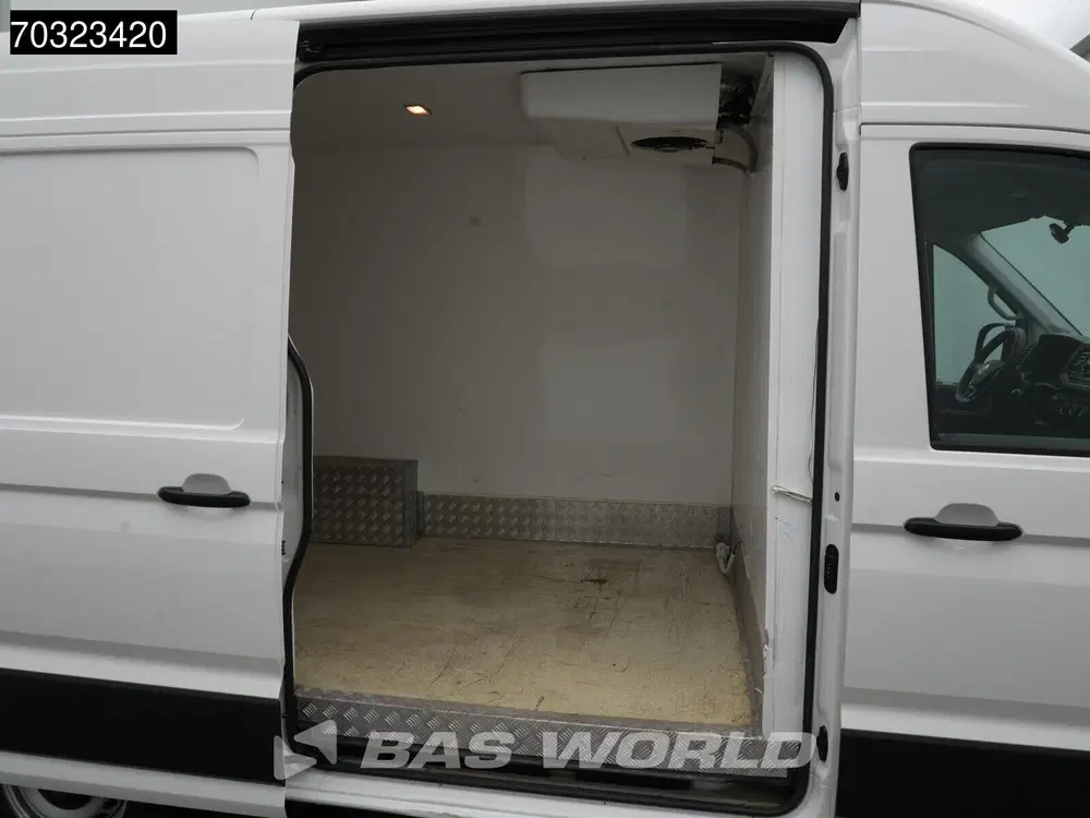 Volkswagen Crafter 140pk Koelwagen L3H3 Carrier Citimax 280 uit 2020, foto 9