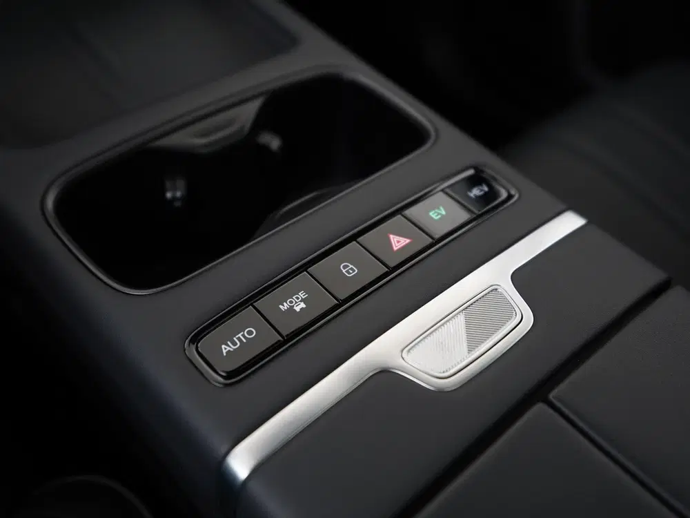Jaecoo 7 1.5 TGDI SHS-P Exclusive uit 2025, foto 10