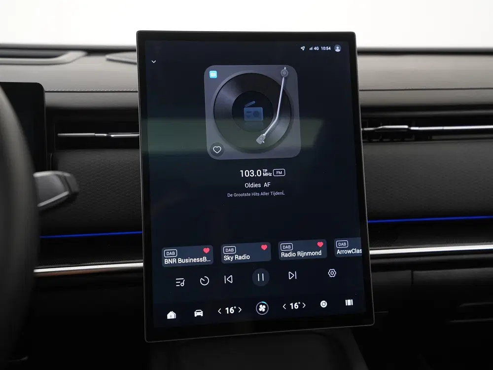 Jaecoo 7 1.5 TGDI SHS-P Exclusive uit 2025, foto 13