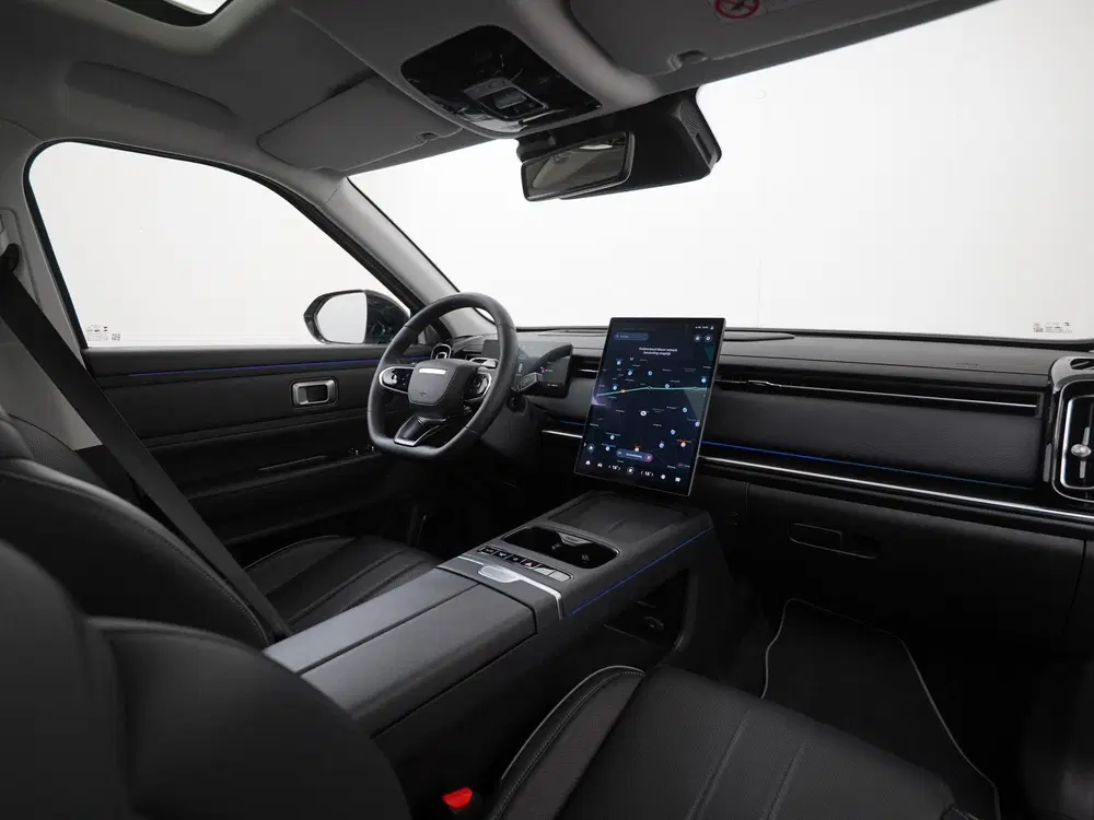 Jaecoo 7 1.5 TGDI SHS-P Exclusive uit 2025, foto 2