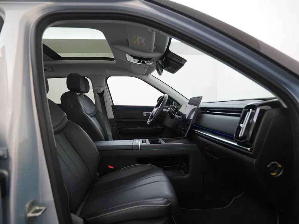 Jaecoo 7 1.5 TGDI SHS-P Exclusive uit 2025, foto 3