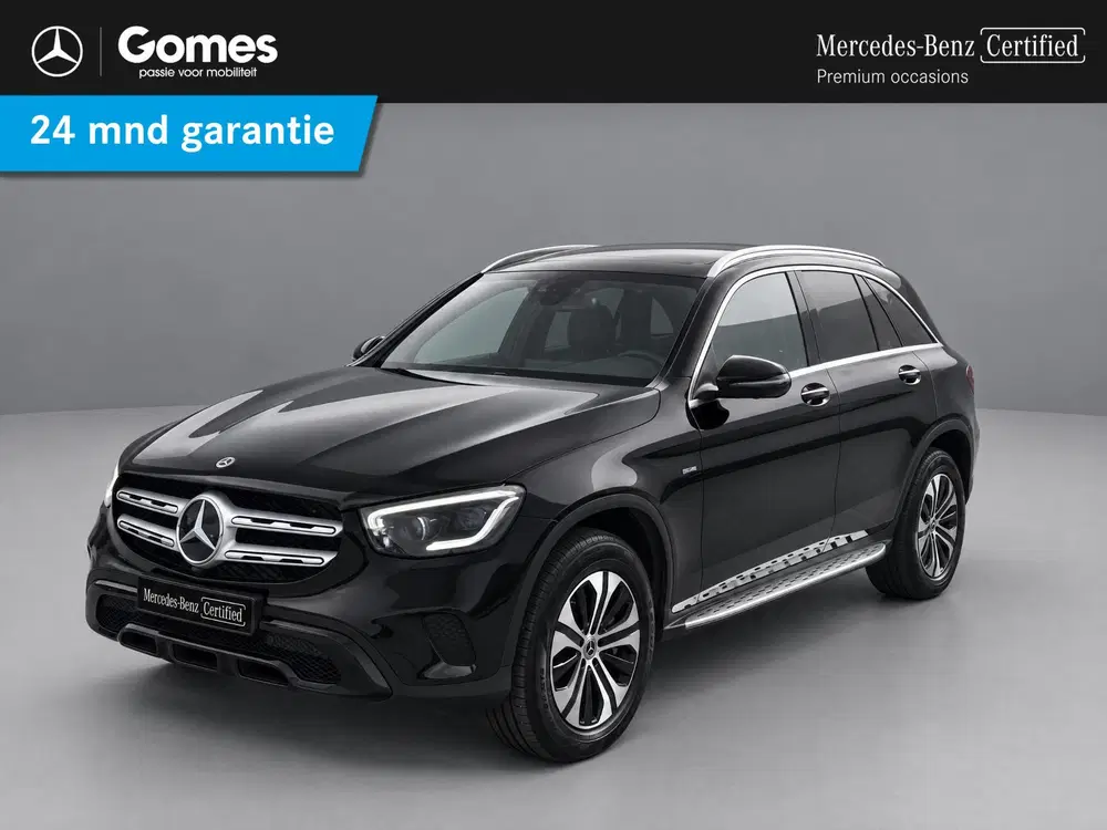 Mercedes-Benz GLC 300e 4MATIC Advantage uit 2021