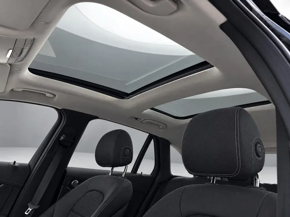 Mercedes-Benz GLC 300e 4MATIC Advantage uit 2021, foto 6