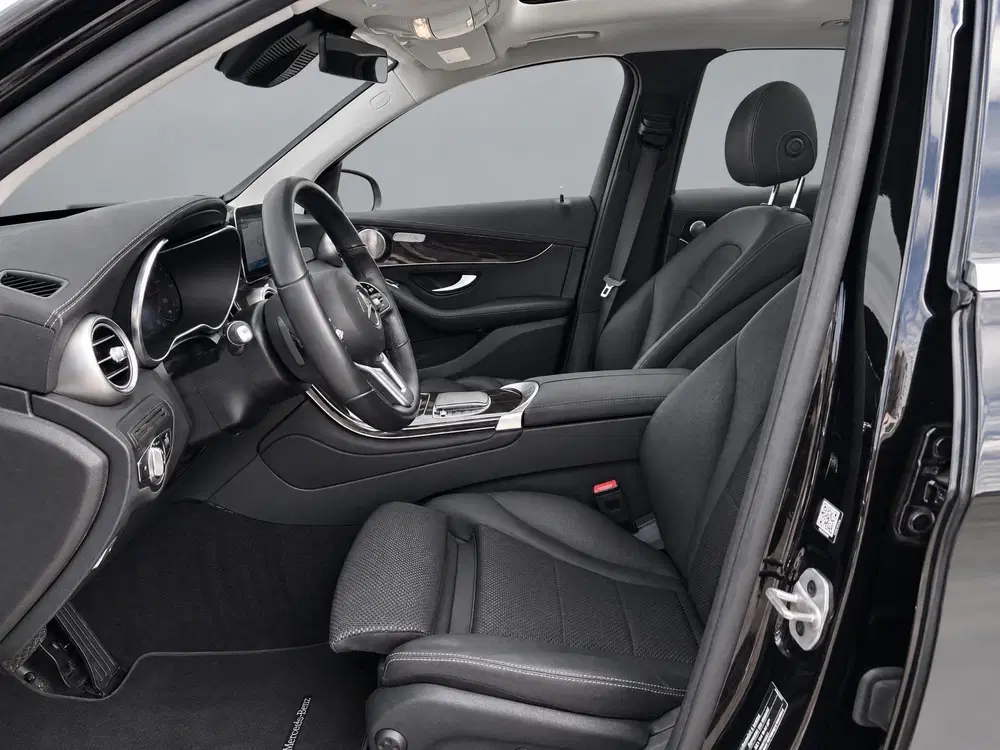 Mercedes-Benz GLC 300e 4MATIC Advantage uit 2021, foto 8