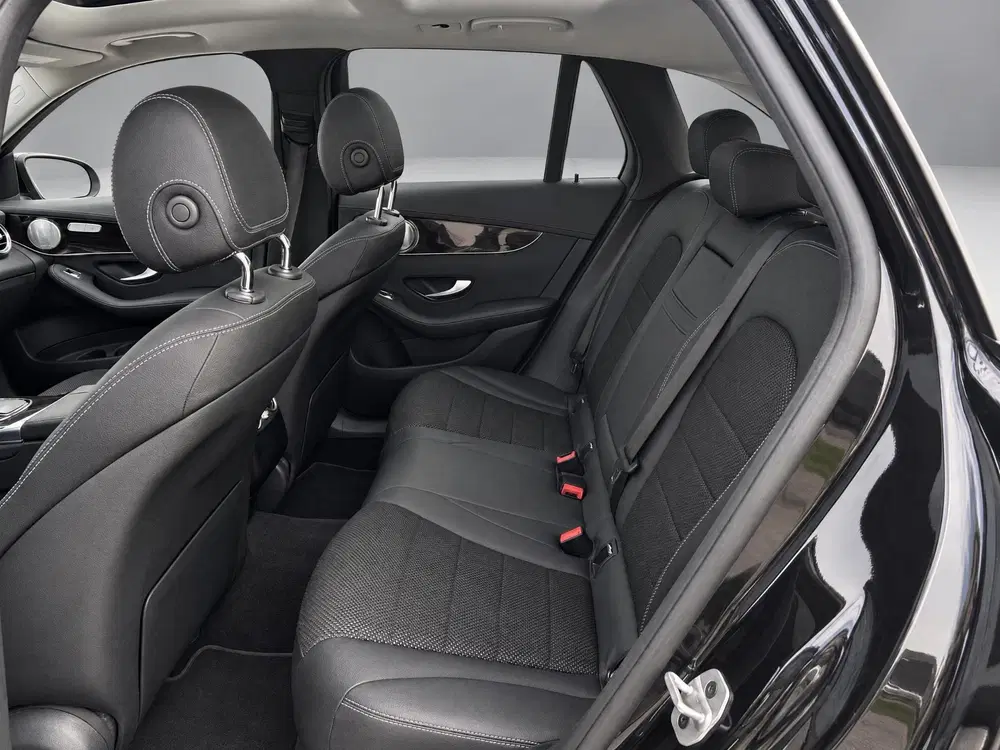 Mercedes-Benz GLC 300e 4MATIC Advantage uit 2021, foto 9