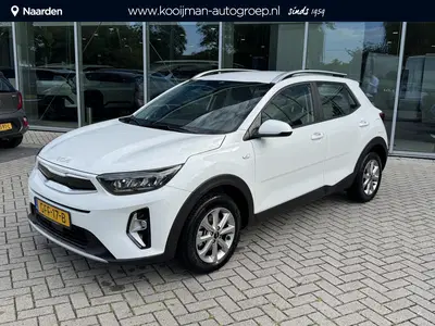 Kia Stonic 1.0 T-GDi MHEV DynamicLine uit 2024